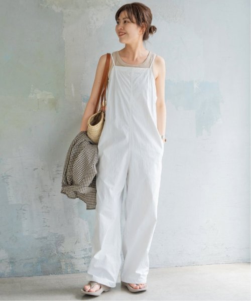 ナイロンオックスコンビネゾン 商品説明大人のリラクシースタイルを叶えてくれる今の気分にぴったりなコンビネゾンが登場。暑くなるこれからの季節に便利なドライタッチが魅力のオールインワンです。アウトドアのシーンで使用される A1359073036(10450円)