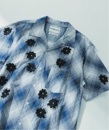 JOURNAL STANDARD relume Men's/NOMA t.d. / ノーマ ティーディー Hand Embroidery Ombre Plaid SS/506221988