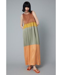 HeRIN.CYE/Color blocking dress/506222771