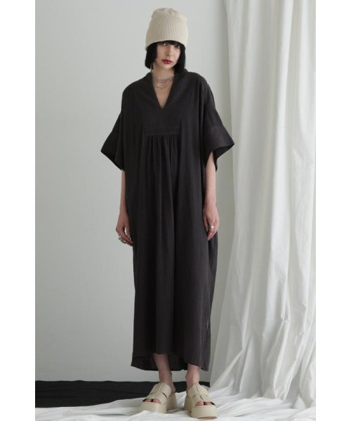高島縮み カフタン ワンピース 人気・おすすめ｜省スペース設計・旅行向けにおすすめ 公式 プライバシー配送 当日出荷対応商品