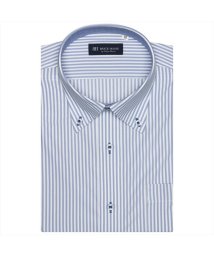 TOKYO SHIRTS/ボットーニ 半袖 形態安定 ニットシャツ/506223397