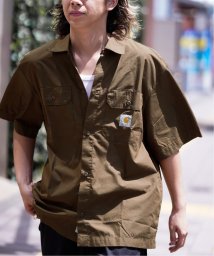 JOINT WORKS/Carhartt S/S CRAFT SHIRT　I033023/506223454