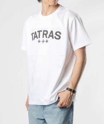 TATRAS/タトラス TATRAS MTAT24S8261－M Tシャツ ANICETO メンズ トップス 半袖 アニチェート クルーネック ロゴT カットソー プレゼント/506223473