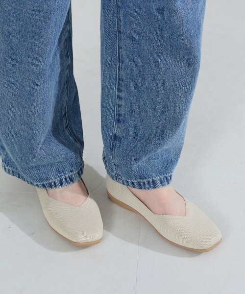 【2024春夏新作】【跳べるパンプス】ニットパンプス/R3215 人気・おすすめ｜使いやすい・旅行におすすめ 品質保証 全国発送 日本国内発送・最短翌日お届け