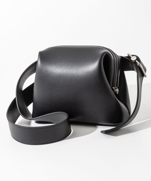 オソイ OSOI MINI BROT ショルダーバッグ レディース バッグ レザー 肩掛け 斜め掛け プレゼント ギフト 本革 鞄 シグネチャーライン また