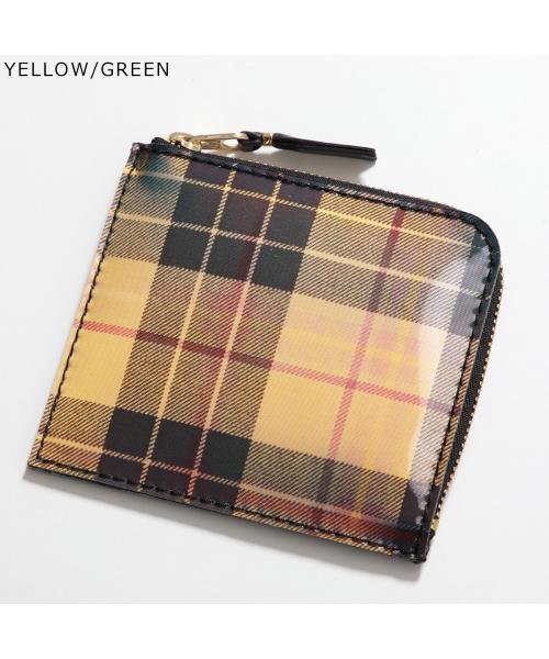 COMME des GARCONS コインケース SA3100LT LENTICULAR TARTAN 財布・小物 V1320459877(10124円)