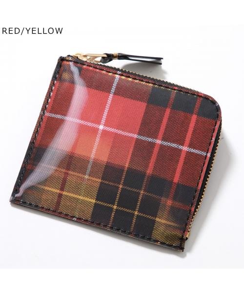 COMME des GARCONS コインケース SA3100LT LENTICULAR TARTAN 財布・小物 V1320459877(10124円)