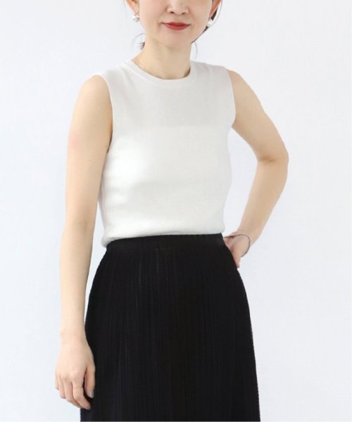 EXTREME CASHMERE（エクストリーム カシミヤ） ノースリーブ IDA トップス ニット・セーター W2035705686(15444円)