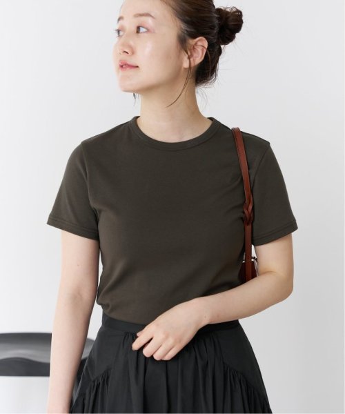 ATON/エイトン 別注 SUVIN FRAISE SS Tシャツ(506227838) | イエナ 