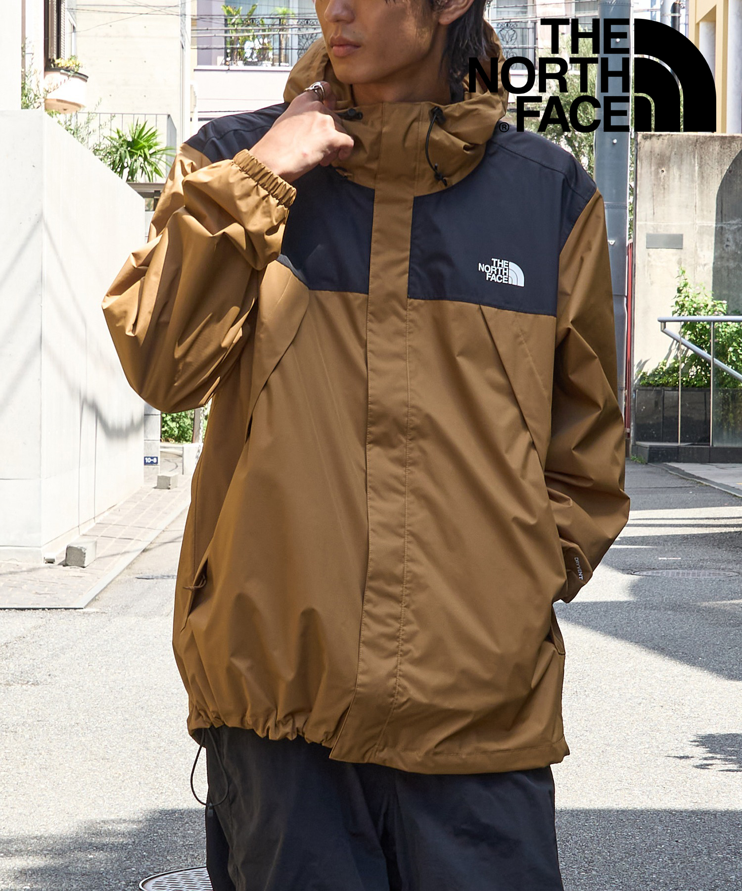 THE NORTH FACE（ザノースフェイス）の「アペックス フレックス ドライベント ジャケットライトアウター（マウンテンパーカー）」 - WEAR