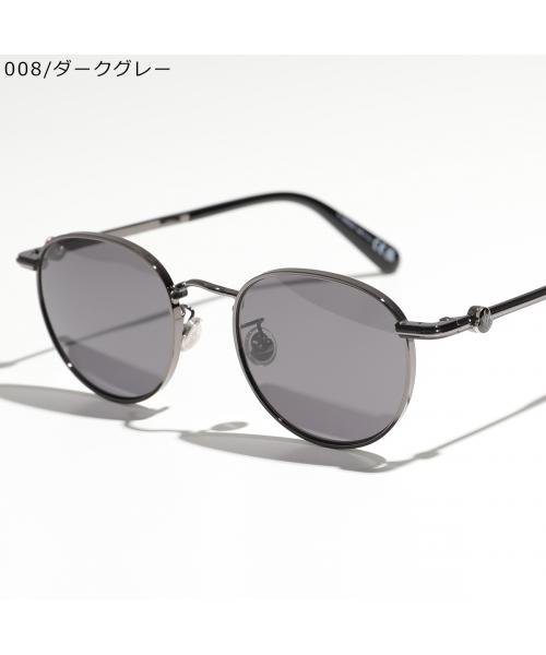 MONCLER メガネ ML5204－H カラーレンズ ストークS カラー MONCLER メガネ カラーレンズ ストークS コニャックBL フレズノ