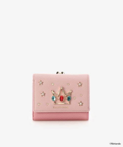 「PRINCESS PEACH COLLECTION」折財布 PRINCESS PEACH COLLECTION