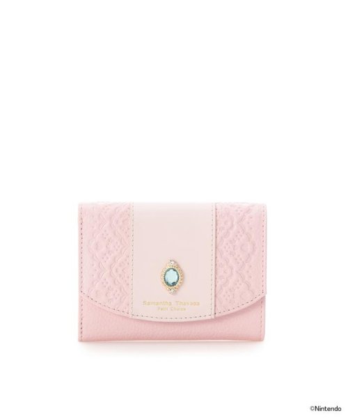 「PRINCESS PEACH COLLECTION」折財布 ピーチ姫 PRINCESS PEACH COLLECTION