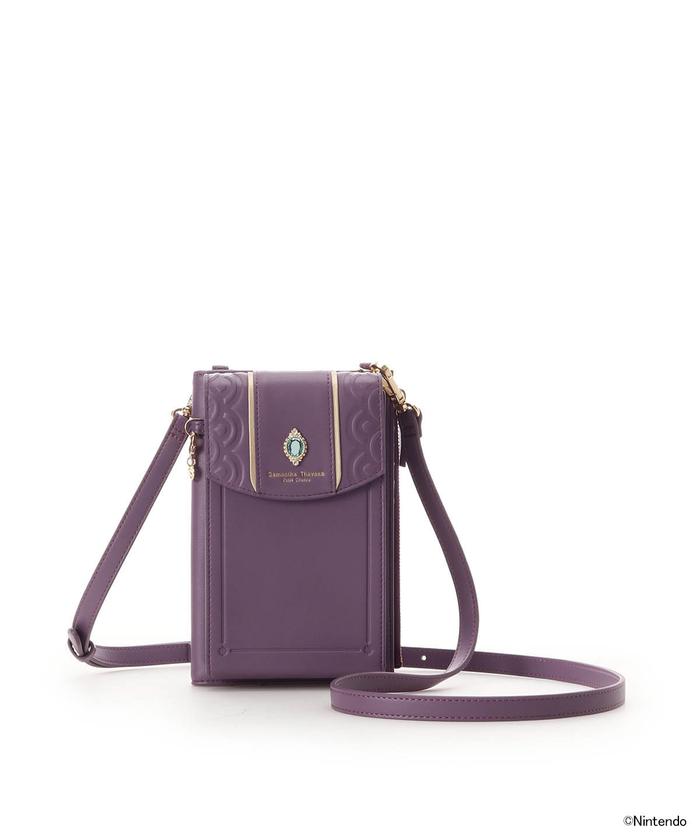 サマンサタバサプチチョイス　ピーチ姫　長財布 サマンサタバサプチチョイス ピーチ姫 長財布 - メルカリ