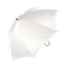 BACKYARD FAMILY(バックヤードファミリー)/晴雨兼用 長傘 50cm/ホワイト系5
