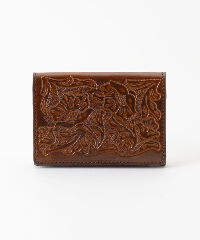GRACECONTINENTAL Card Holder TH タンブガッティ F GRACECONTINENTAL Card Holder TH タンブガッティ F