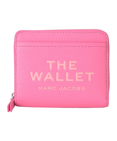 MARC JACOBS マークジェイコブス 2つ折り財布 2R3SMP044S10 666