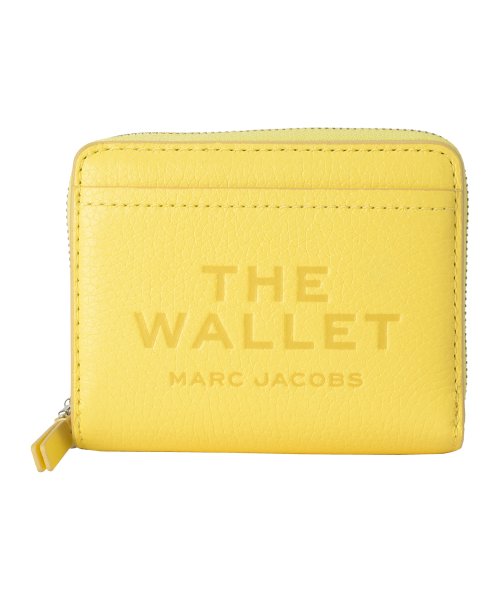  Marc Jacobs(マークジェイコブス)/MARC JACOBS マークジェイコブス 2つ折り財布 2R3SMP044S10 740/その他