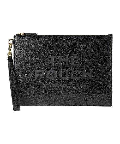  Marc Jacobs(マークジェイコブス)/MARC JACOBS マークジェイコブス クラッチ・セカンドバッグ 2S4SCP001S02 001/ブラック