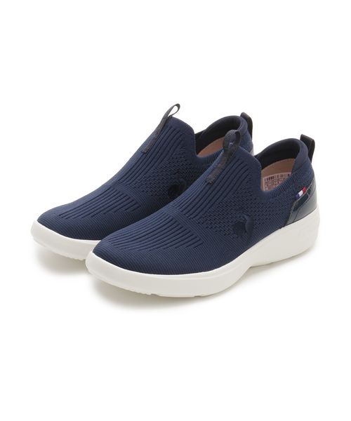 lecoqsportif(emmi) 【le coq sportif】ラ ローヌ FK II NVY 24 lecoqsportif(emmi) 【le coq sportif】ラ ローヌ FK II NVY 24
