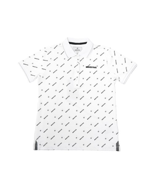【日本正規品】 ブリーフィング ゴルフ ウェア BRIEFING ポロシャツ 半袖 URBAN ATHLETE MONOGRAM POLO BRG241W46 人気・おすすめ｜多用途・生活用品におすすめ キャンペーン中 即納 国内在庫管理・迅速発送・安心対応