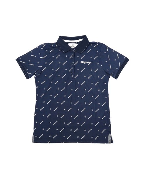 【日本正規品】 ブリーフィング ゴルフ ウェア BRIEFING ポロシャツ 半袖 URBAN ATHLETE MONOGRAM POLO BRG241W46 人気・おすすめ｜多用途・生活用品におすすめ キャンペーン中 即納 国内在庫管理・迅速発送・安心対応