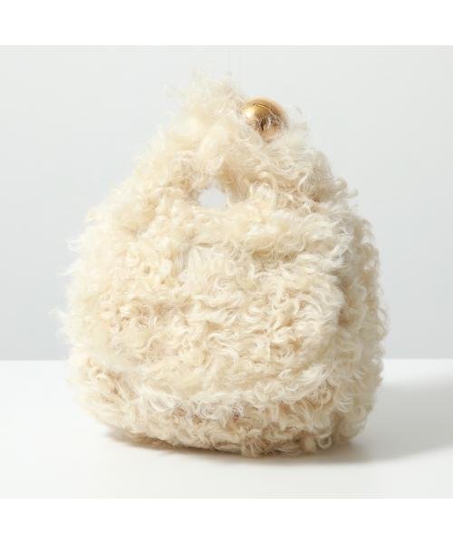 JIL SANDER ハンドバッグ SPHERE POUCH J55WF0001 P6407 JIL SANDER ハンドバッグ SPHERE POUCH J55WF0001