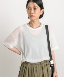 PAL OUTLET/【RIVE DROITE】シアーラッセルT/506241706