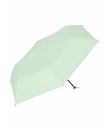 Hare no hi(ハレノヒ)/niftycolors【SORANI】晴雨兼用55cmコンパクト折りたたみ傘/緑