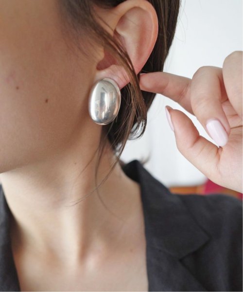 PHILIPPE AUDIBERT/フィリップ・オーディベール ラウンドイヤリング BOC5482 オーディベール PHILIPPE AUDIBERT/フィリップ Audibert フィリップ