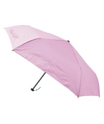 Dessin(デッサン)/【Waterfront】プレーン軽量折りたたみ傘/ピンク（073）
