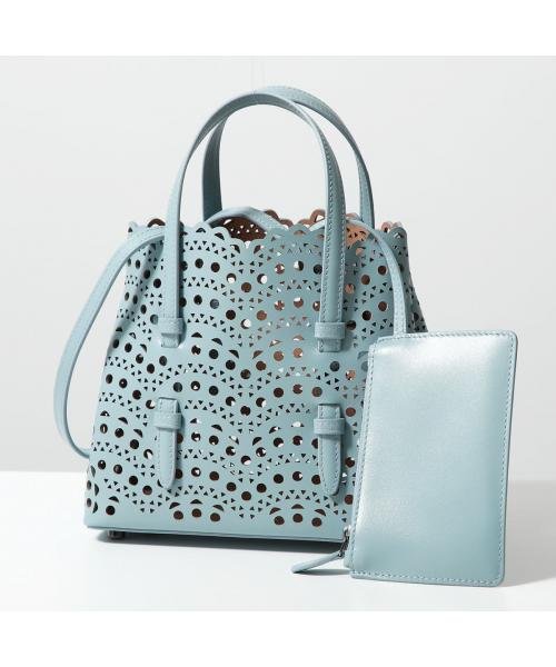 ALAIA ショルダーバッグ MINA 20 ミナ AA1S06720C0A44 ALAIA ショルダーバッグ MINA ミナ