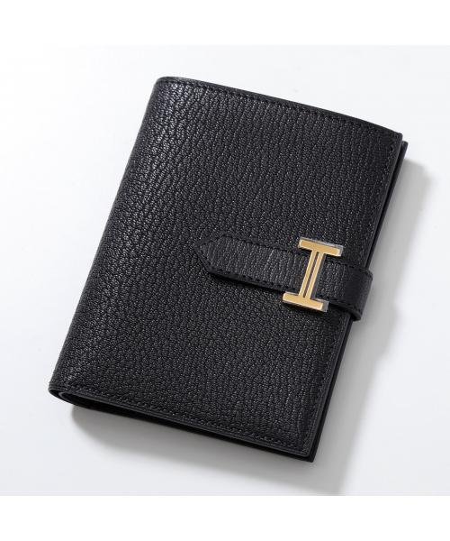 HERMES 二つ折り財布 ベアン コンパクト BEARN COMPACT HERMES 二つ折り財布 ベアン コンパクト BEARN シェーブル