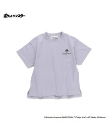 BRANSHES/【Pokemon/ポケットモンスター（ポケモン）】ゆったりシルエット/半袖Tシャツ/506055706