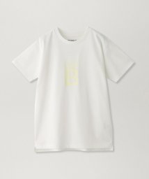 ECOALF MEN(ECOALF MEN)/ACT ドライミックス BECAUSE Tシャツ 【日本限定】/ホワイト