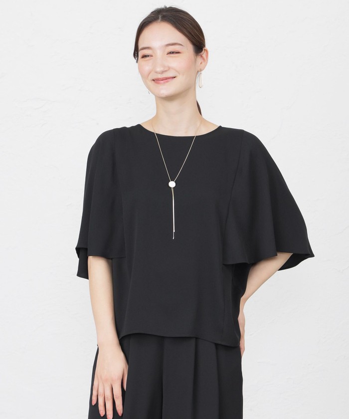 ブラック系｜カットソー・Tシャツ｜AMACA(アマカ)｜阪急百貨店