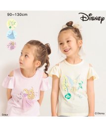 BRANSHES/【DisneyCollection/ディズニーコレクション】肩あき半袖Tシャツ/506205649