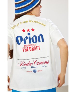 RODEO CROWNS WIDE BOWL/Orion Beer Tシャツ/506245950