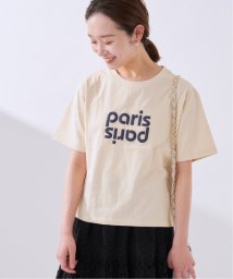 IENA/paris ロゴ Tシャツ/506246295
