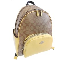 COACH/COACH コーチ COURT BACKPACK コート リュックサック バッグ/506246353