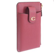 COACH/COACH コーチ ESSENTIAL PHONE WALLET フォーン ウォレット カード ケース 財布  /506246388