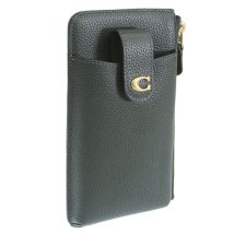 COACH/COACH コーチ ESSENTIAL PHONE WALLET フォーン ウォレット カード ケース 財布  /506246389