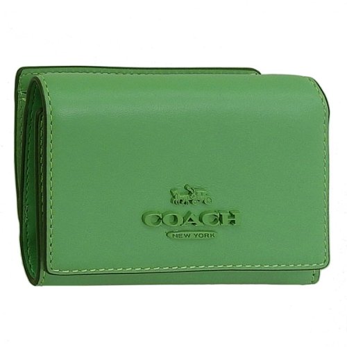 COACH コーチ MICRO WALLET マイクロ ウォレット 三つ折り 財布 F1352882542 (10387円)