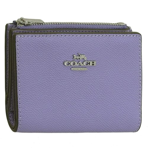 COACH コーチ BIFOLD WALLET バイフォールド ウォレット 二つ折り 財布 
