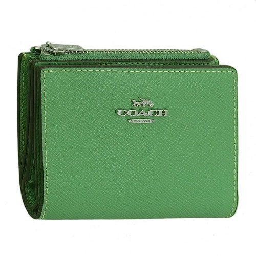 COACH コーチ BIFOLD WALLET バイフォールド ウォレット 二つ折り 財布 B1495018340(11570円)