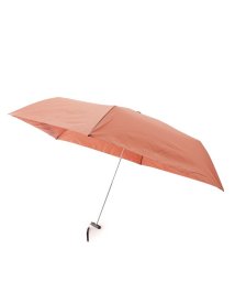 Dessin(デッサン)/【折りたたみ傘】ポケフラット55cm/ピンク（071）