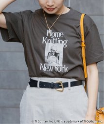 IENA/LIFE PICTURE COLLECTION　PHOTO Tシャツ/506246738