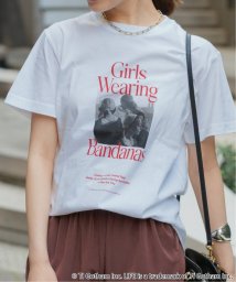 IENA/LIFE PICTURE COLLECTION　PHOTO Tシャツ/506246738