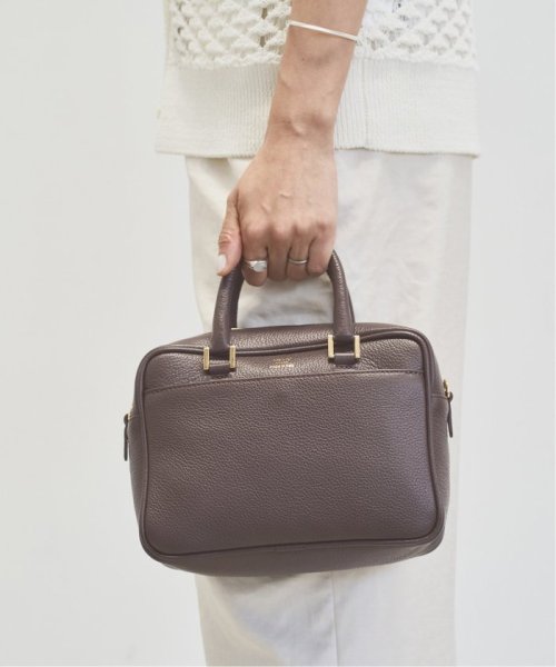 《予約》Manuel MILANO/マニュエルミラノ 別注 レザーバッグ MIDI 商品説明弊社カラー：メーカーカラーブラック(001)：NEROブラウン(020 X2090418397(15950円)