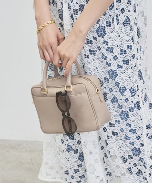 《予約》Manuel MILANO/マニュエルミラノ 別注 レザーバッグ MIDI 商品説明弊社カラー：メーカーカラーブラック(001)：NEROブラウン(020 X2090418397(15950円)